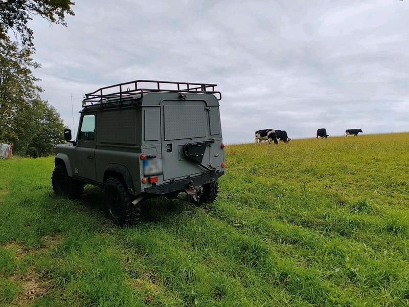 Gebraucht Land Rover Defender 113 PS (83 kW) 1997 SUV