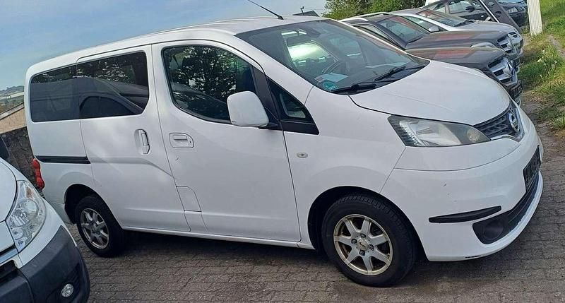 Gebraucht Nissan Evalia Tekna 110 PS (80 kW) 2013 Other Van / Kleinbus