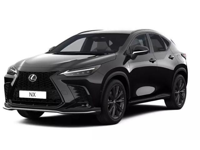 Schwarz Neu 2025 Lexus NX450h+ E-FOUR F-Sport SUV | 67.490 € - Bild 1/4