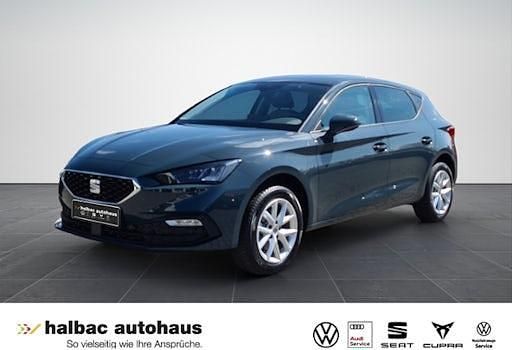 Gebraucht Seat Leon Style 150 PS (110 kW) 2026 Blau Limousine