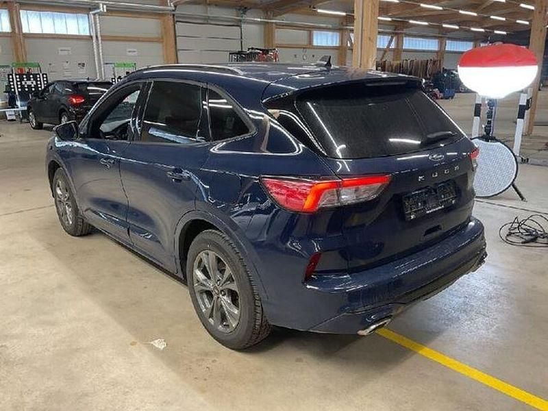 Gebraucht Ford Kuga ST-Line X 224 PS (164 kW) 2022 Blau SUV