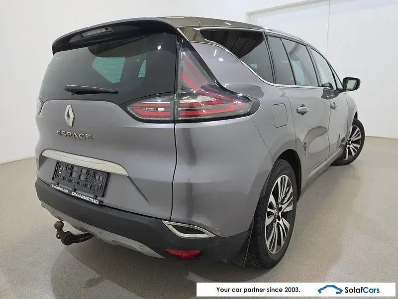 Occasion Renault Espace Initiale Paris 160 ch (117 kW) 2015 Gris Monospace