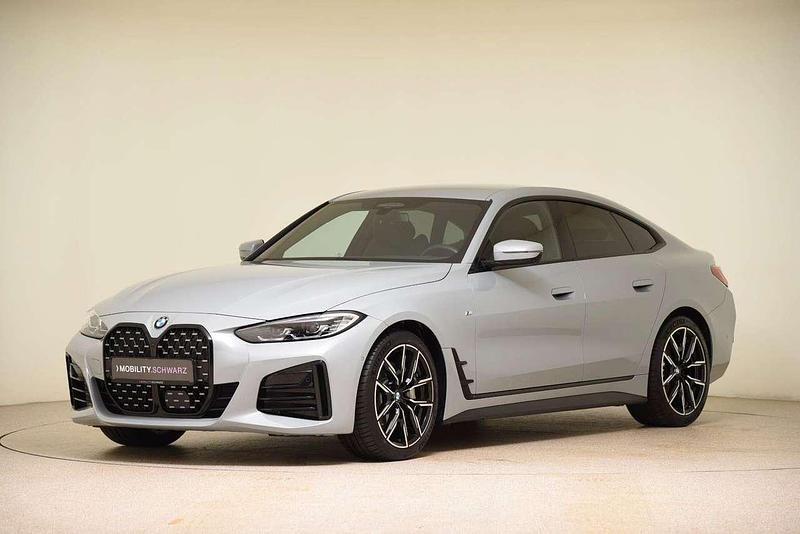 Brooklyn grau metallic Gebraucht 2023 BMW 430 M Sport Coupé | 51.980 € (Fairer Preis) - Bild 1/4