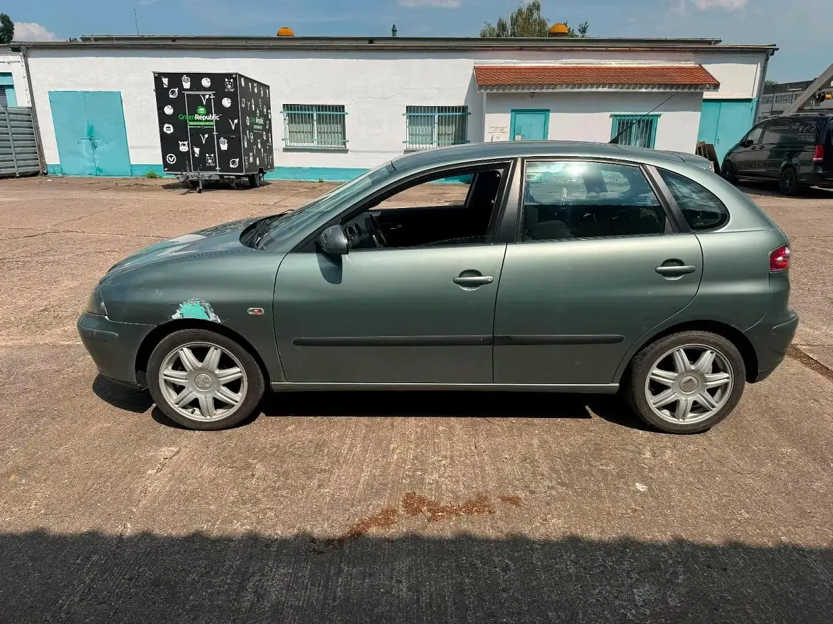 Gebraucht Seat Ibiza 75 PS (55 kW) 2005 Kleinwagen