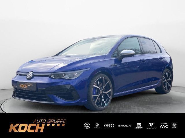 Blau Gebraucht 2024 VW Golf VIII R Limousine | 43.495 € (Etwas zu teuer) - Bild 1/4
