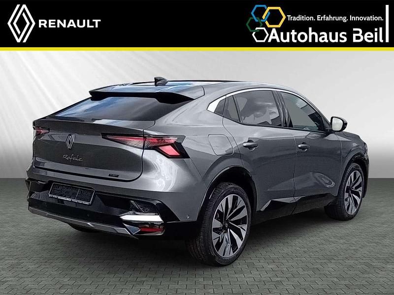 Neu Renault Rafale Techno 131 PS (96 kW) 2025 Dolomitgrau, black pearlschw SUV