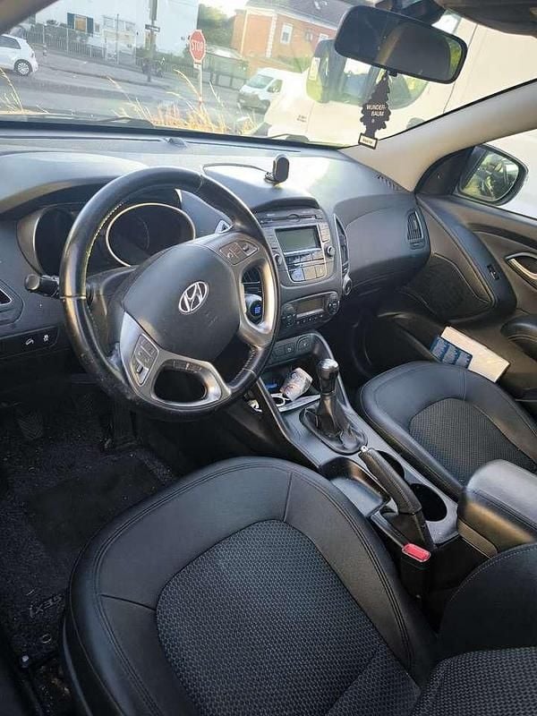 Gebraucht 2010 Hyundai ix35 Comfort SUV | 4.499 € (Guter Preis) - Bild 1/4