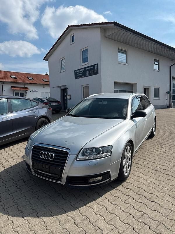 Gebraucht Audi A6 Advanced 170 PS (125 kW) 2010 Silber Kombi