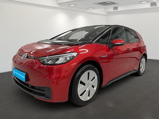 Gebraucht VW ID.3 Pro Performance 150 kW (204 PS) 2023 Rot Kleinwagen