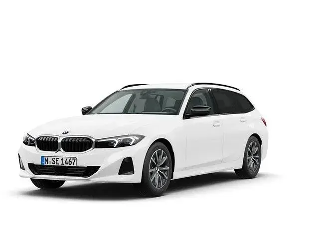 Gebraucht BMW 320 Sport Line 190 PS (139 kW) 2023 Kombi