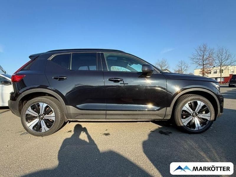 Gebraucht Volvo XC40 Ultimate 300 kW (408 PS) 2023 Schwarz SUV