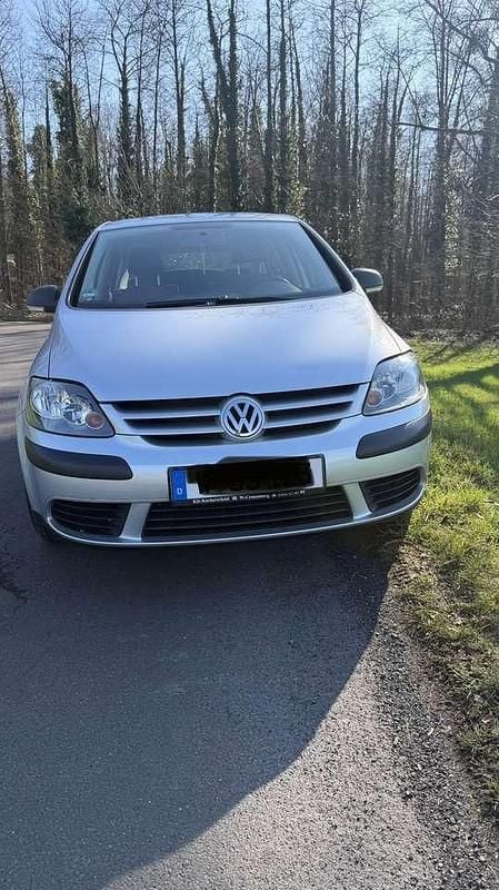 Gebraucht VW Golf V 80 PS (58 kW) 2008 Silber Kombi