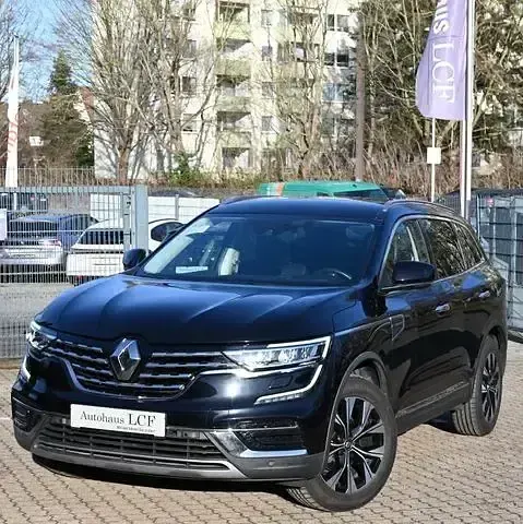 Occasion Renault Koleos Techno 158 ch (116 kW) 2022 Noir SUV