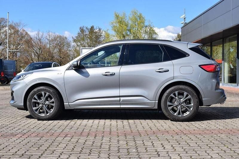 Gebraucht Ford Kuga ST-Line X 150 PS (110 kW) 2020 Solar silber SUV