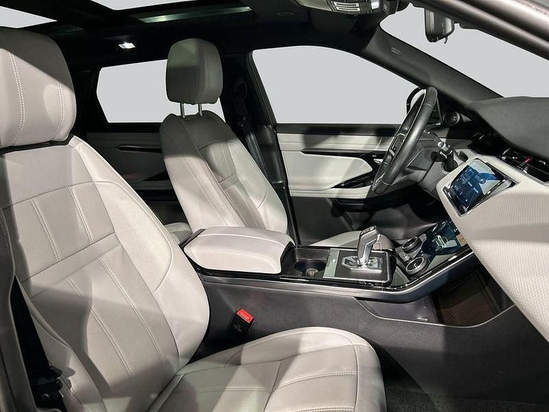 Gebraucht Land Rover Range Rover evoque 204 PS (150 kW) 2021 Weiß SUV