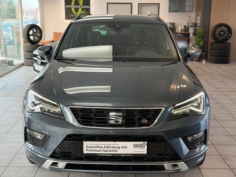 Gebraucht Seat Ateca 4Drive 190 PS (139 kW) 2019 Grau SUV