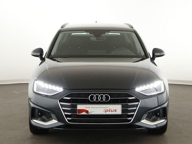 Gebraucht Audi A4 Advanced Plus 170 PS (125 kW) 2023 Manhattangrau metallic Kombi