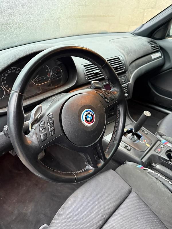 Gebraucht BMW 330 231 PS (169 kW) 2004 Blau Limousine