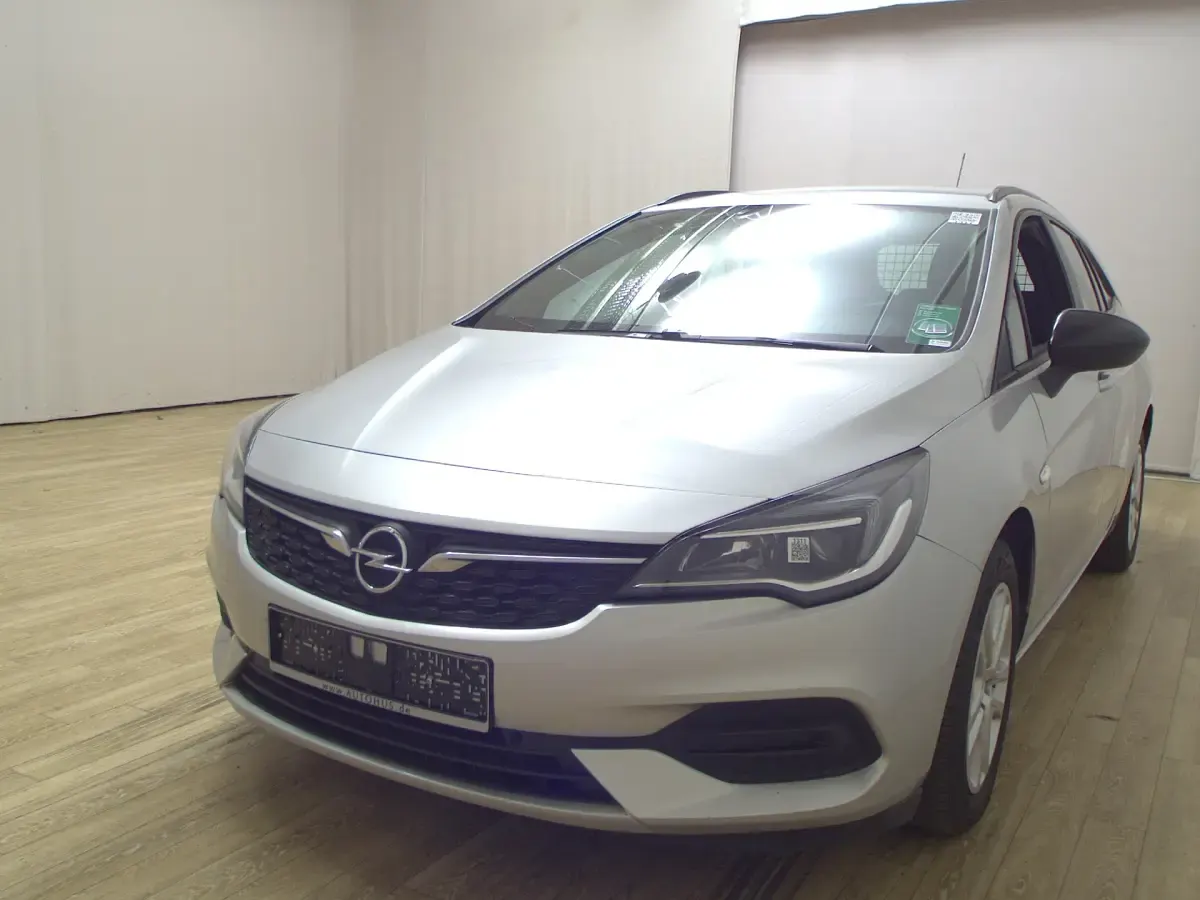 Occasion Opel Astra Edition 130 ch (95 kW) 2022 Argent Break
