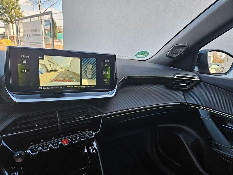 Gebraucht Peugeot 2008 GT 131 PS (96 kW) 2021 Braun SUV