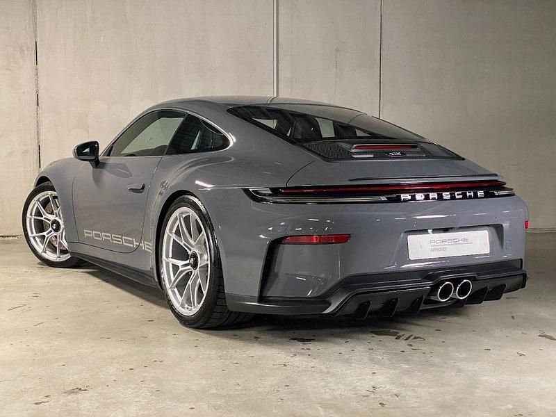 Gebraucht Porsche 992 510 PS (375 kW) 2025 Schiefergrau neo