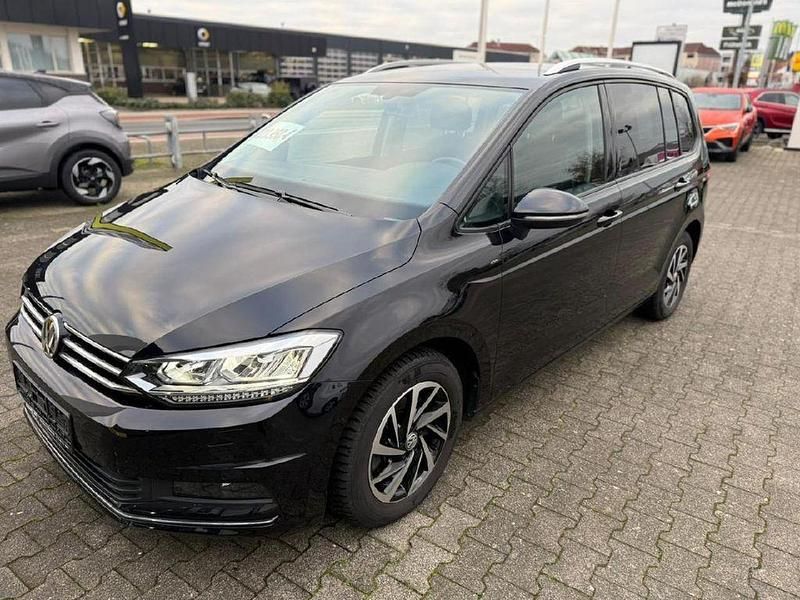 Deep black perleffekt Gebraucht 2019 VW Touran Join Van / Kleinbus | 23.950 € (Fairer Preis) - Bild 1/1