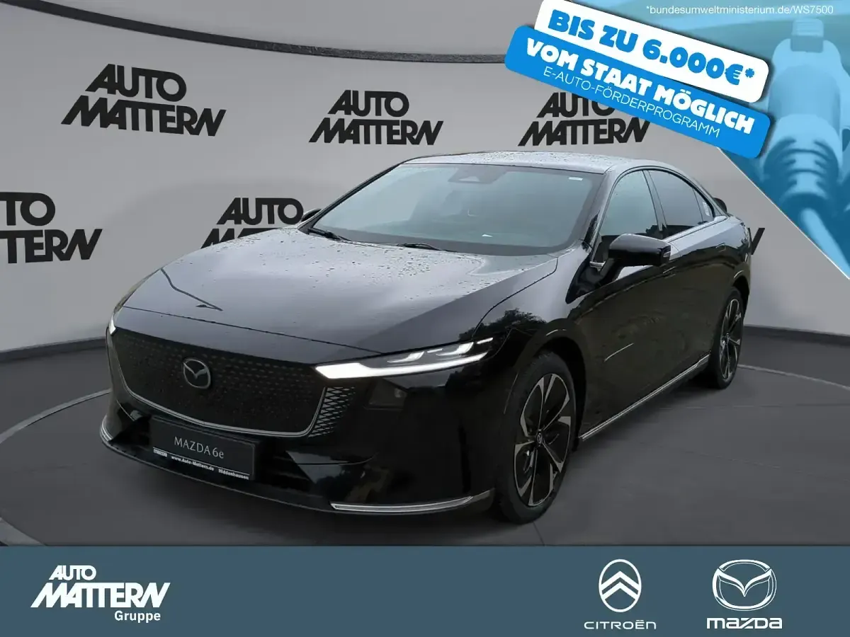 Używany Mazda 6e Takumi-Line 189 kW (258 KM) 2026 Sedan/Limuzyna