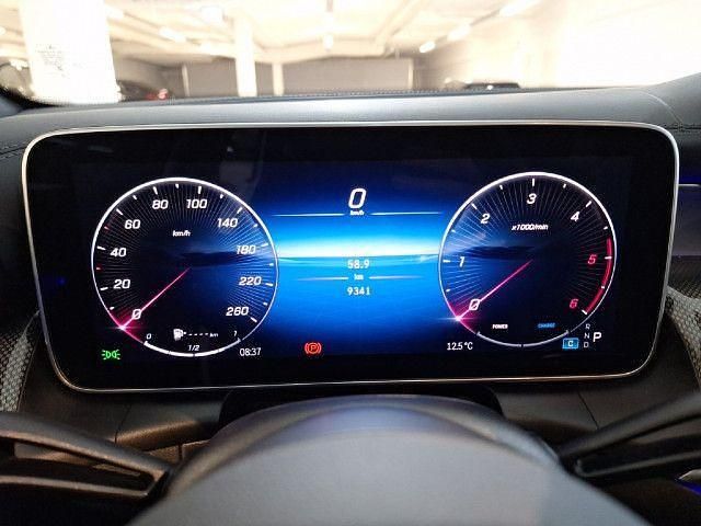 Gebraucht Mercedes GLC450 AMG line 367 PS (269 kW) 2024