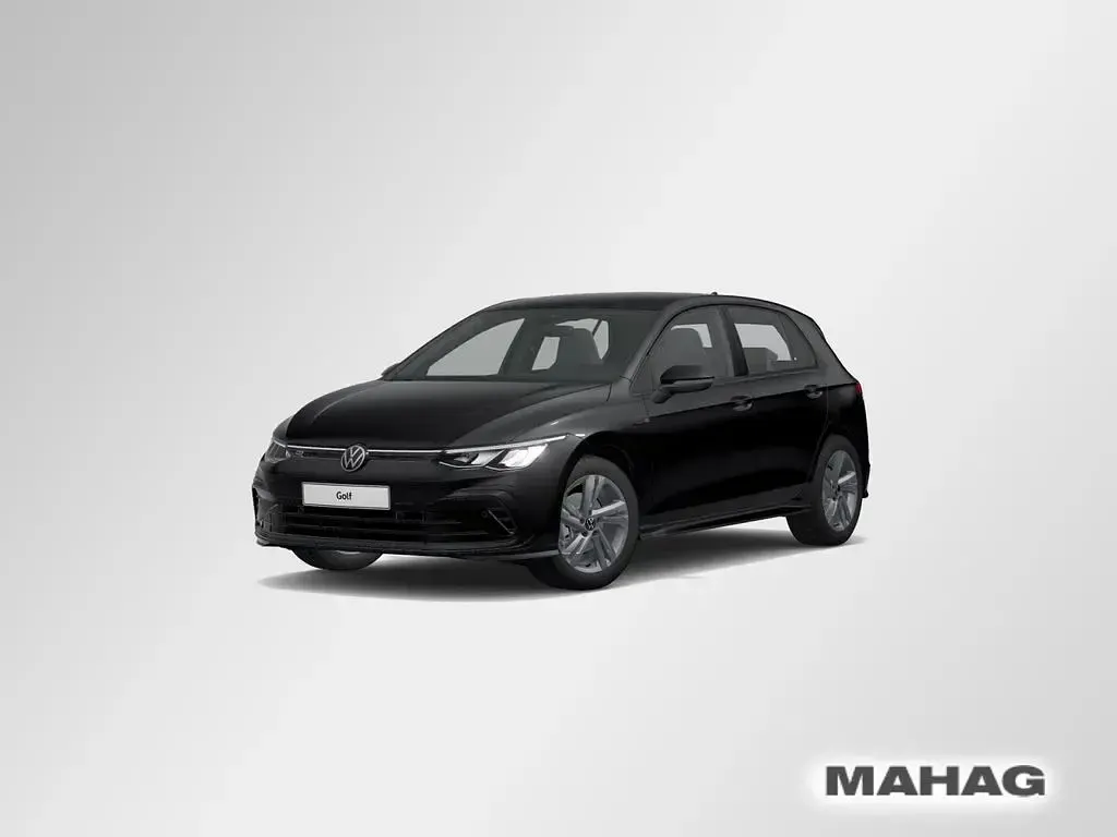 Gebraucht VW Golf VIII R-line 150 PS (110 kW) 2023 Beige Limousine