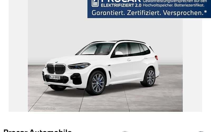 Weiß Gebraucht 2022 BMW X5 Shadowline SUV | 56.890 € (Guter Preis) - Bild 1/4