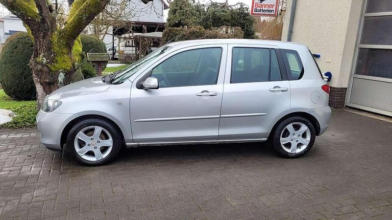 Gebraucht Mazda 2 Exclusive 68 PS (50 kW) 2007 Kleinwagen