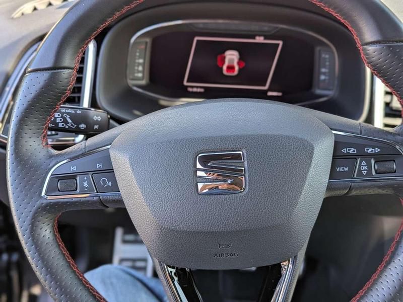 Gebraucht Seat Ibiza FR 116 PS (85 kW) 2024 Magnetic grau Kleinwagen