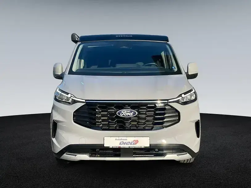 Gebraucht Ford Transit Active 170 PS (125 kW) 2025 Dark matter Van