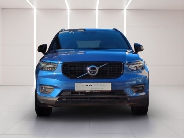 Gebraucht Volvo XC40 R-Design 261 PS (191 kW) 2020 Blau SUV