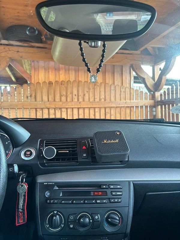 Gebraucht BMW 118 122 PS (89 kW) 2005 Blau Kleinwagen