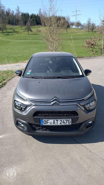 Gebraucht Citroën C3 Feel 83 PS (61 kW) 2022 Andere farben Kleinwagen