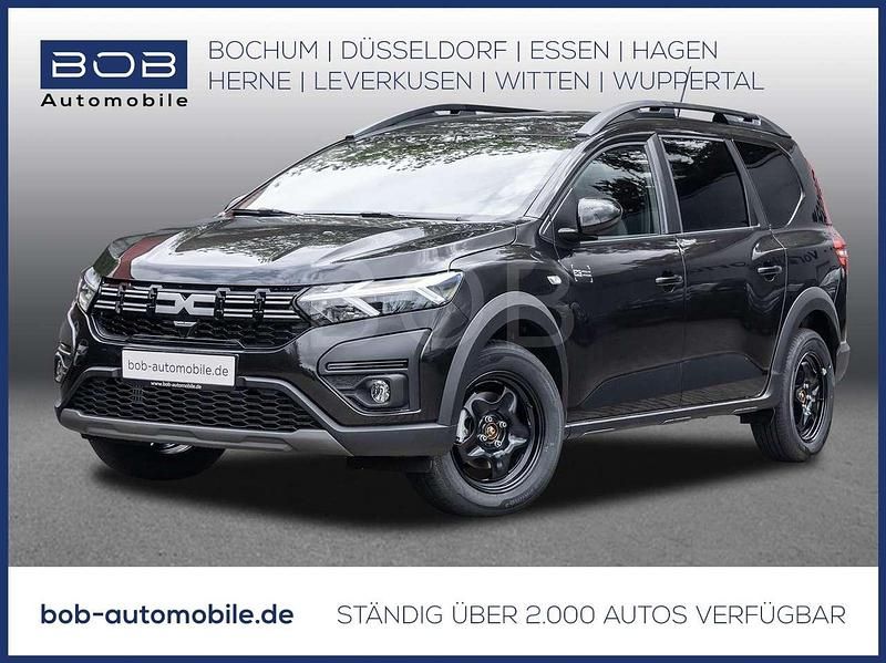 Perlmuttschwarz metallic Neu 2025 Dacia Jogger Expression Van / Kleinbus | 22.090 € (Fairer Preis) - Bild 1/3