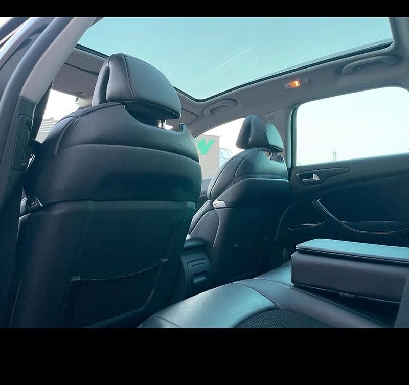 Gebraucht Citroën C5 136 PS (100 kW) 2008 Schwarz Kombi