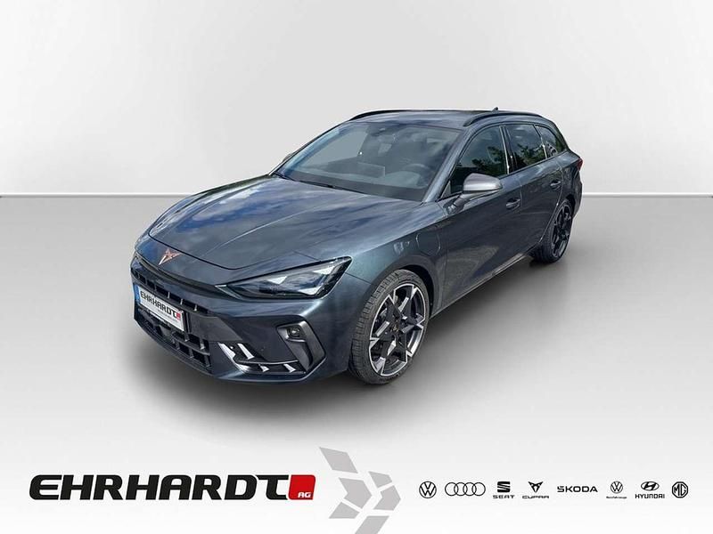 Magneticgrau metallic Gebraucht 2024 Cupra Leon VZ Kombi | 40.990 € (Guter Preis) - Bild 1/3