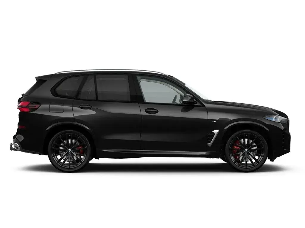 Neu BMW X5 M Sport 489 PS (359 kW) 2026 Black sapphire metallic SUV