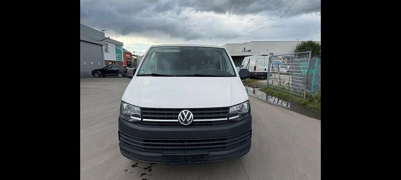 Gebraucht VW Transporter 102 PS (75 kW) 2019 Weiß Van