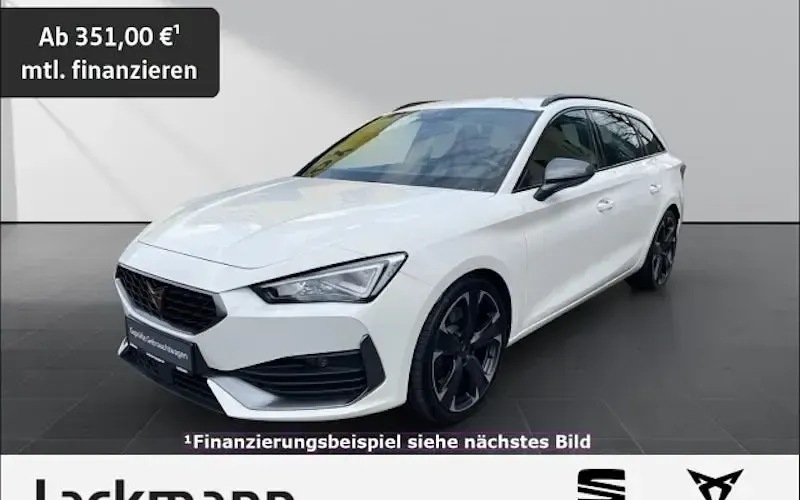 Gebraucht Cupra Leon VZ 310 PS (228 kW) 2024 Kombi