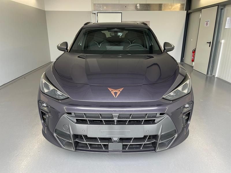 Neu Cupra Terramar VZ2 265 PS (194 kW) 2025 [q5q5] dark voit metallic SUV