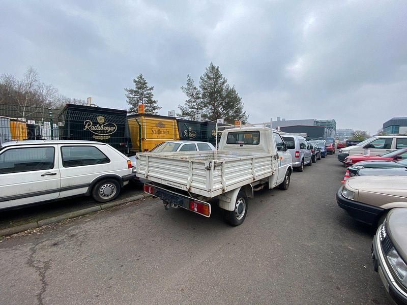 Gebraucht VW T4 60 PS (44 kW) 1993 Weiß Van