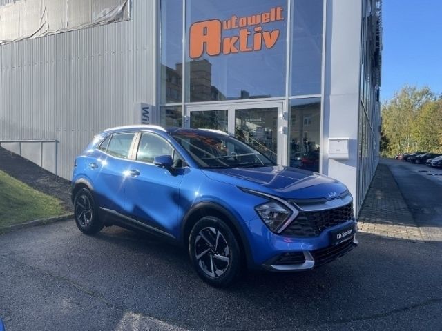 Blau Neu 2024 Kia Sportage Vision SUV | 29.990 € (Fairer Preis) - Bild 1/4