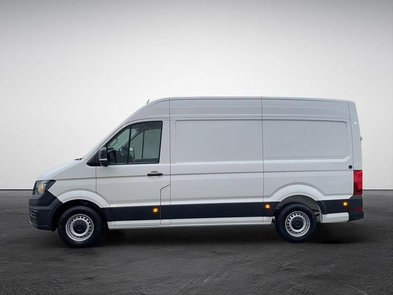 Gebraucht VW Crafter 140 PS (102 kW) 2025 Weiß Van