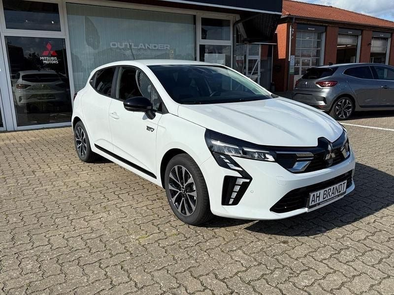 Gebraucht Mitsubishi Colt Plus 143 PS (105 kW) 2025 Weiß Limousine