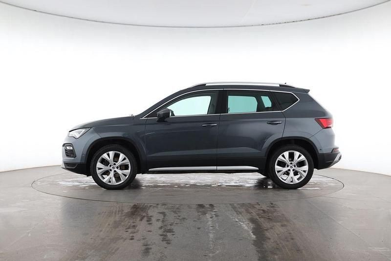 Gebraucht Seat Ateca 4Drive 150 PS (110 kW) 2022 Rodium grau SUV