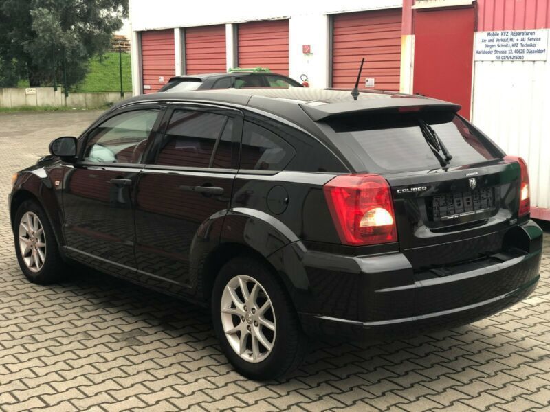 Dodge caliber se