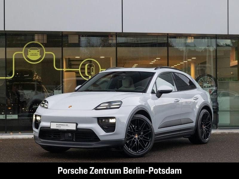 Gebraucht Porsche Macan 264 kW (360 PS) 2025 Grau SUV